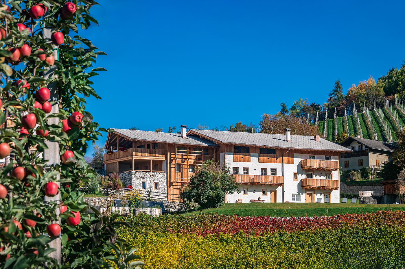 Trinnerhof Bauernhof Suedtirol 07