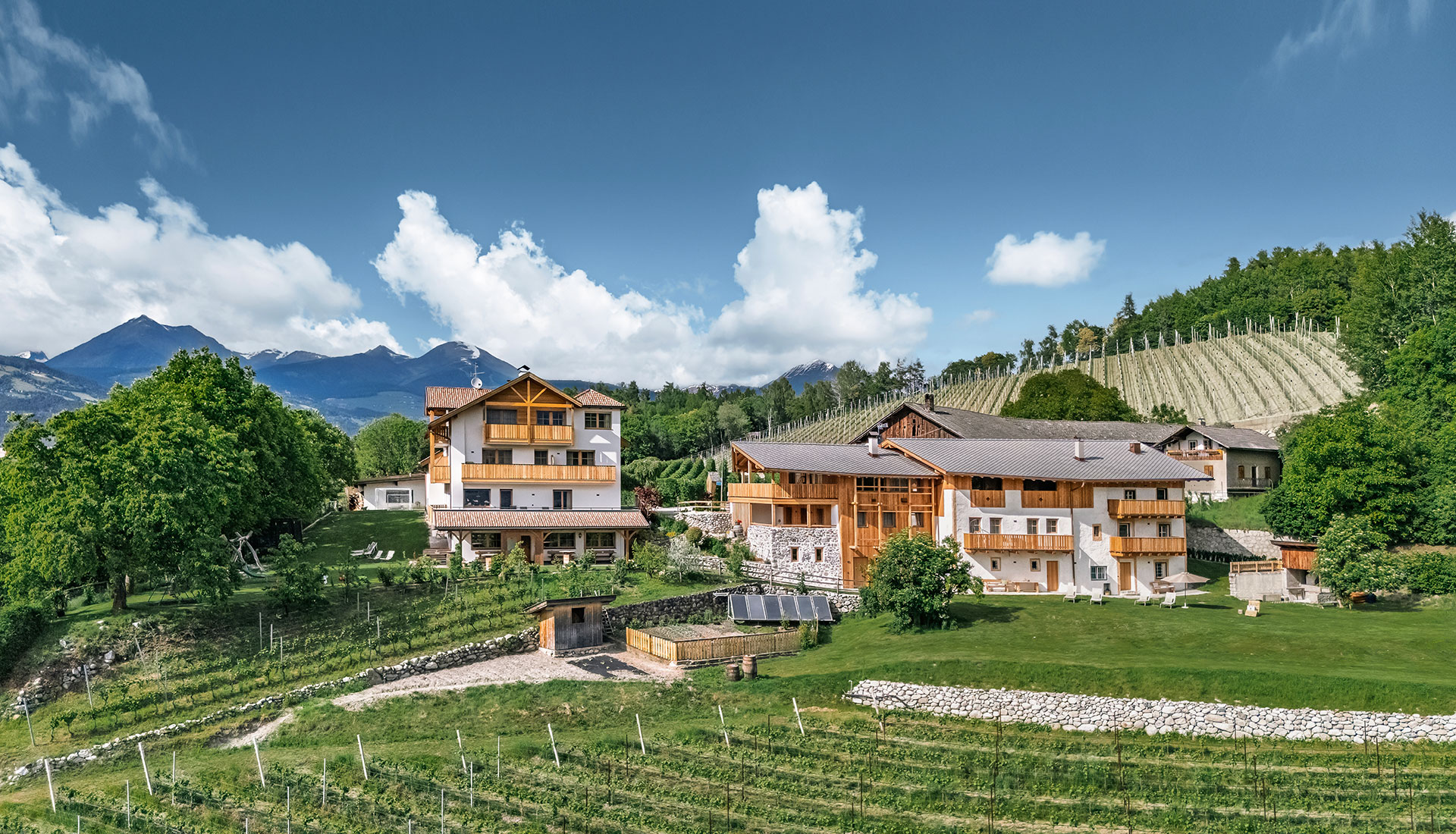 Trinnerhof Urlaub Bauernhof Suedtirol